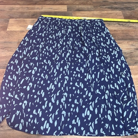 Nine West MIDI Skirt. NWT. Size Xl. - Picture 7 of 8